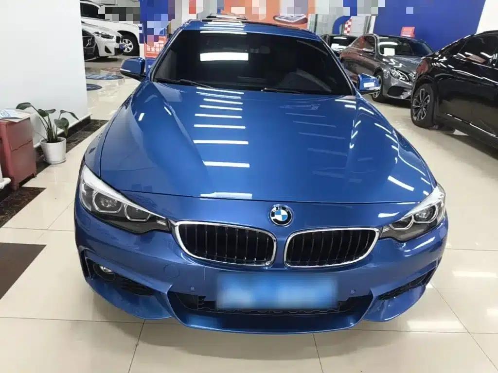 2017 BMW 4 Series 425i Gran Coupe M Sport Package — миниатюра 3