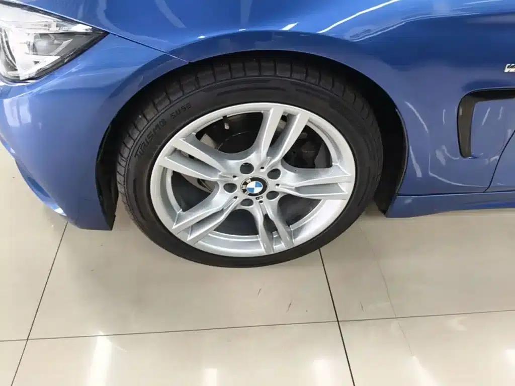 2017 BMW 4 Series 425i Gran Coupe M Sport Package — миниатюра 23