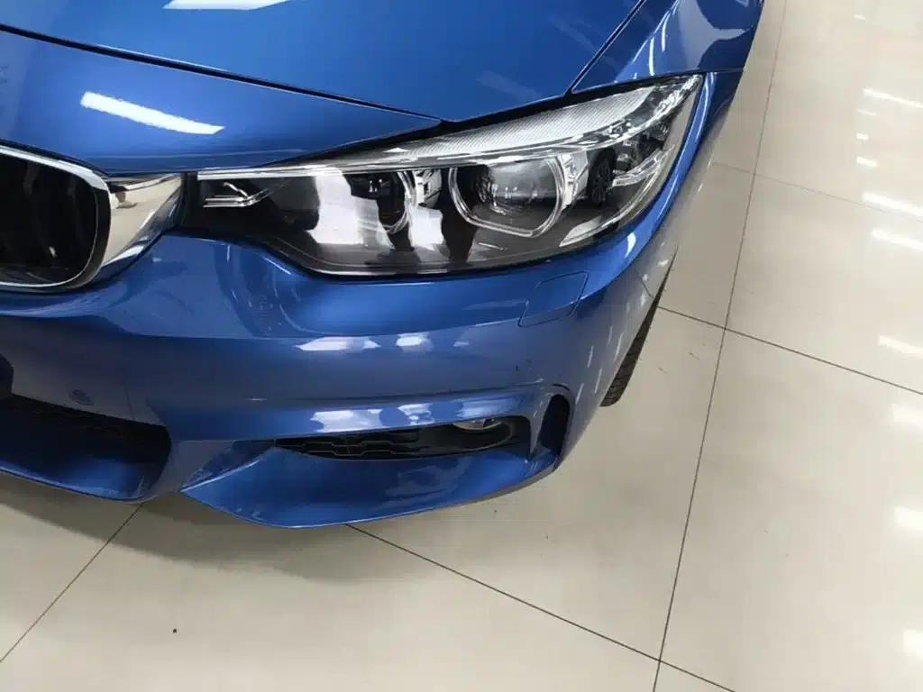 2017 BMW 4 Series 425i Gran Coupe M Sport Package — миниатюра 24