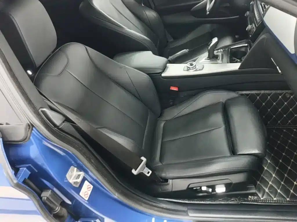 2017 BMW 4 Series 425i Gran Coupe M Sport Package — миниатюра 25