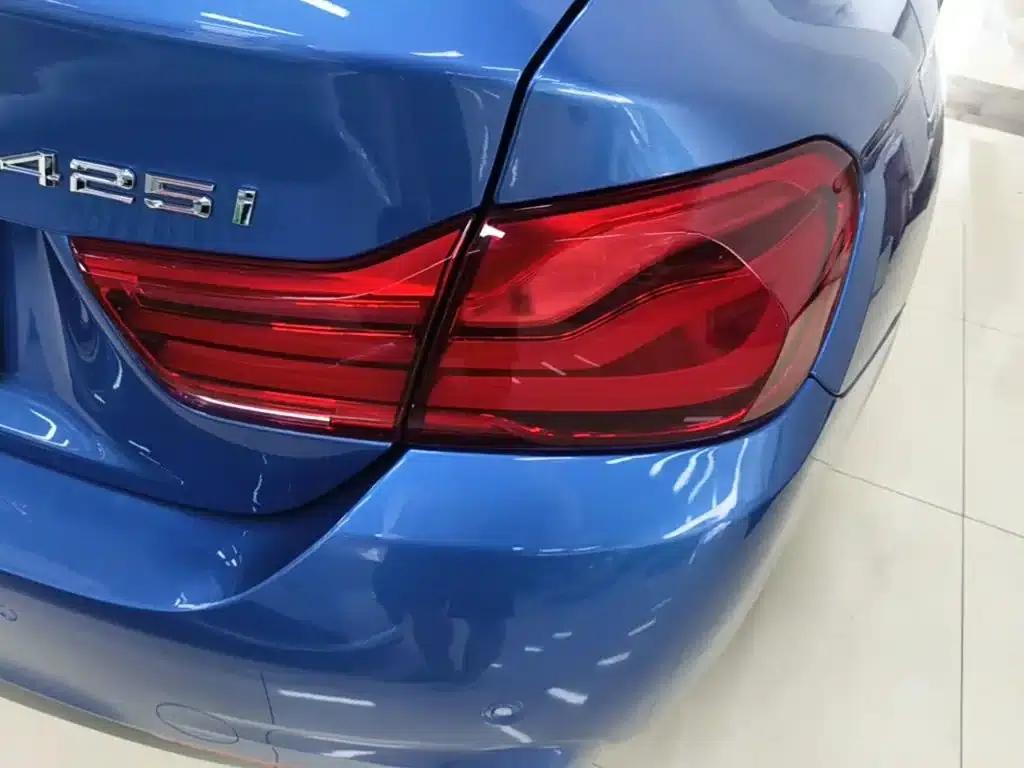 2017 BMW 4 Series 425i Gran Coupe M Sport Package — миниатюра 8