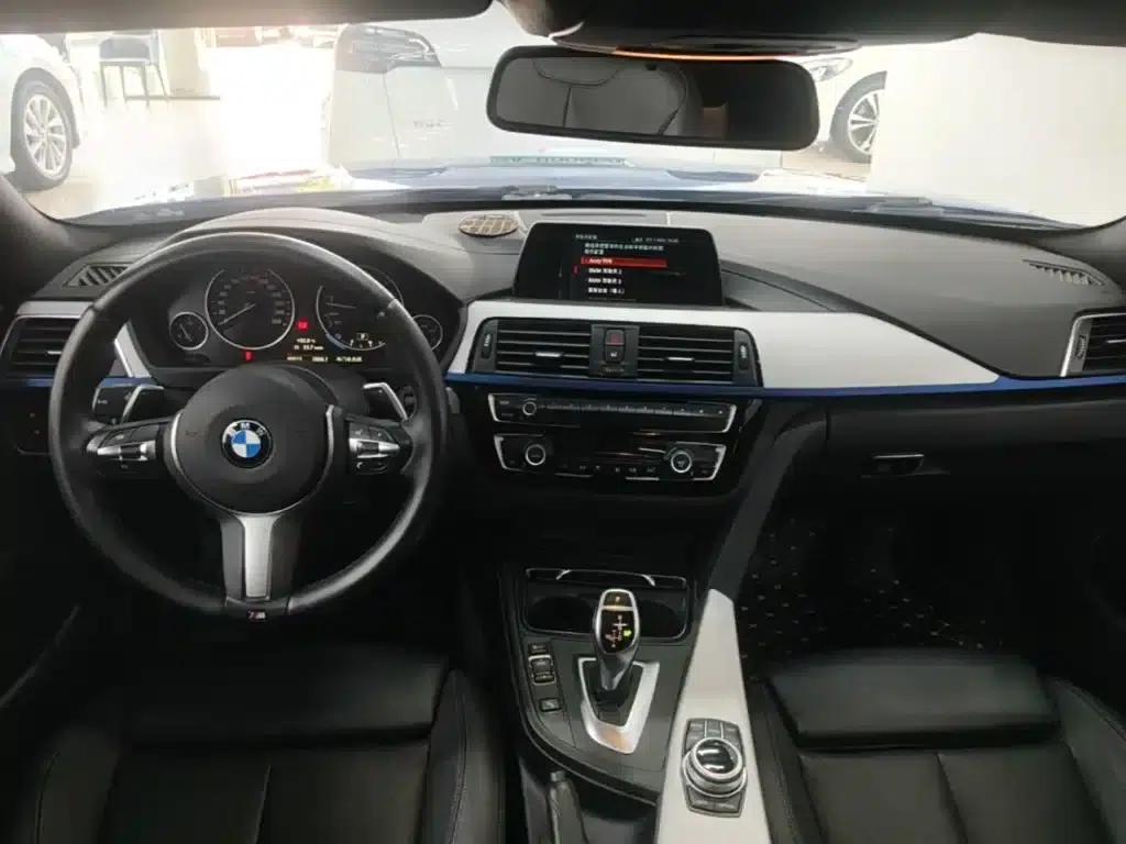 2017 BMW 4 Series 425i Gran Coupe M Sport Package — миниатюра 10