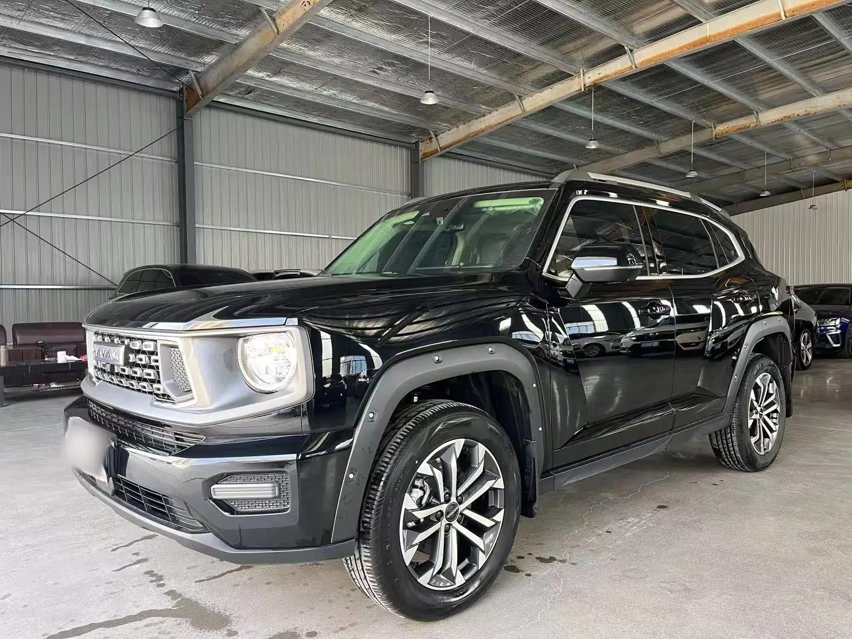 Haval H Dog 2023 2.0T Two-Wheel Drive Chaoye Version Plus — миниатюра 1