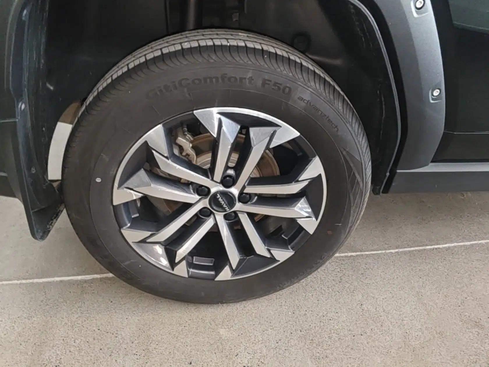 Haval H Dog 2023 2.0T Two-Wheel Drive Chaoye Version Plus — миниатюра 11