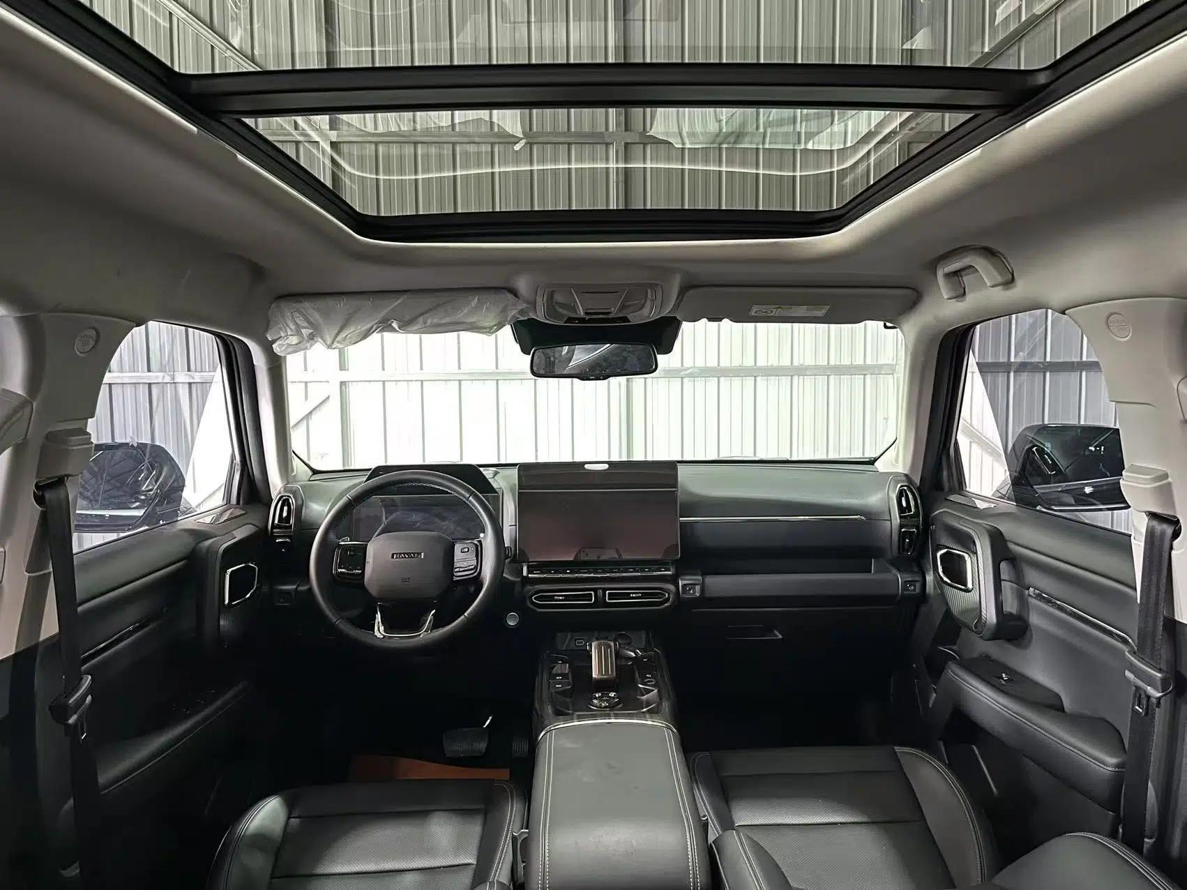 Haval H Dog 2023 2.0T Two-Wheel Drive Chaoye Version Plus — миниатюра 13