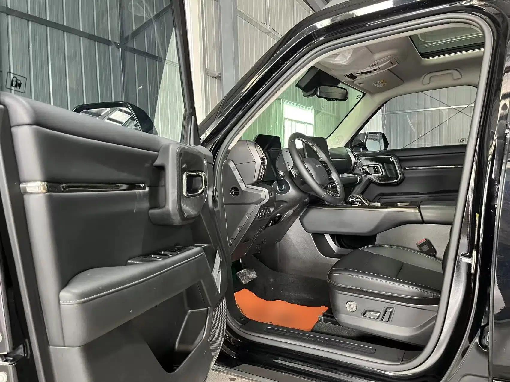 Haval H Dog 2023 2.0T Two-Wheel Drive Chaoye Version Plus — миниатюра 17