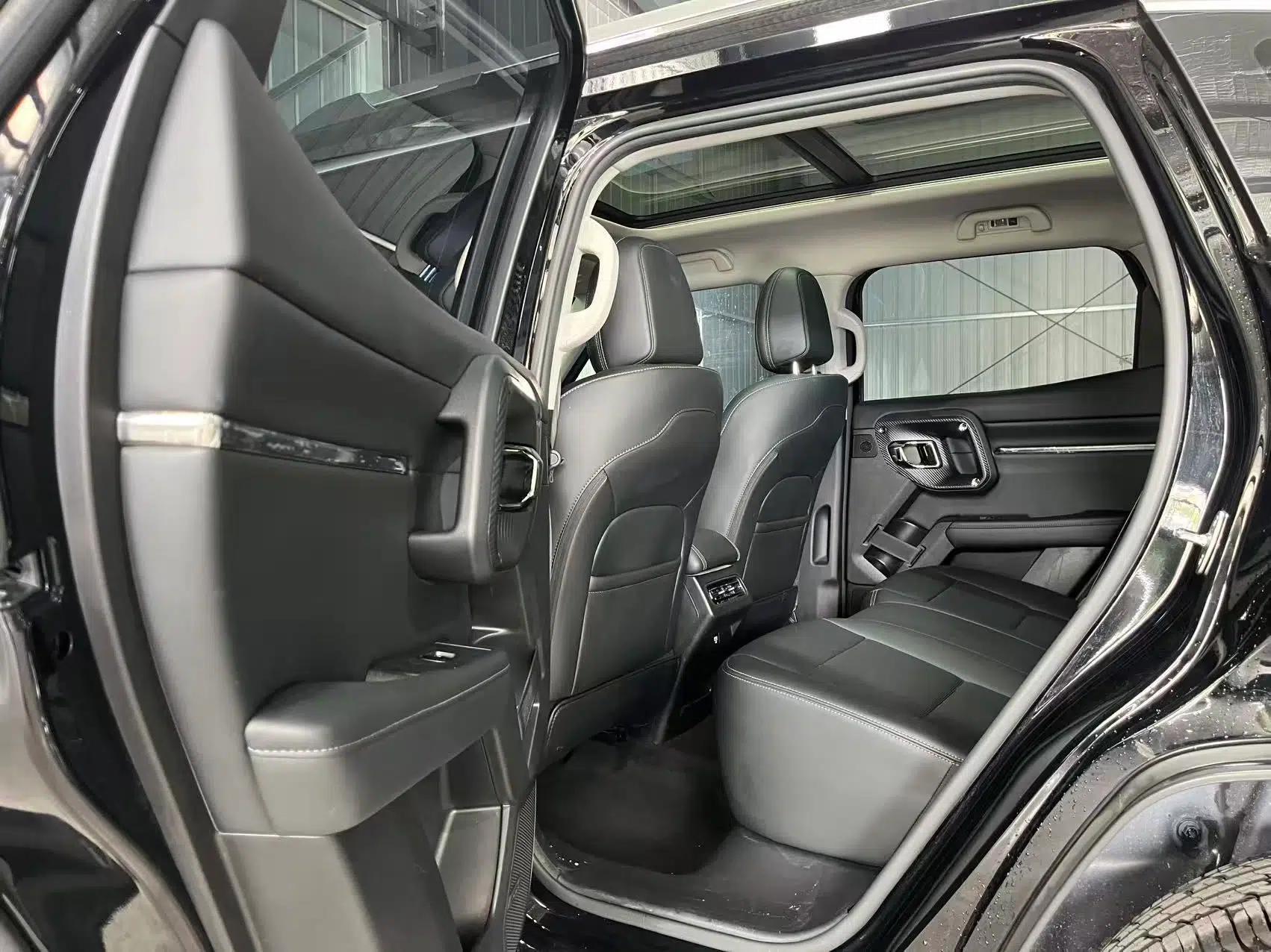 Haval H Dog 2023 2.0T Two-Wheel Drive Chaoye Version Plus — миниатюра 20