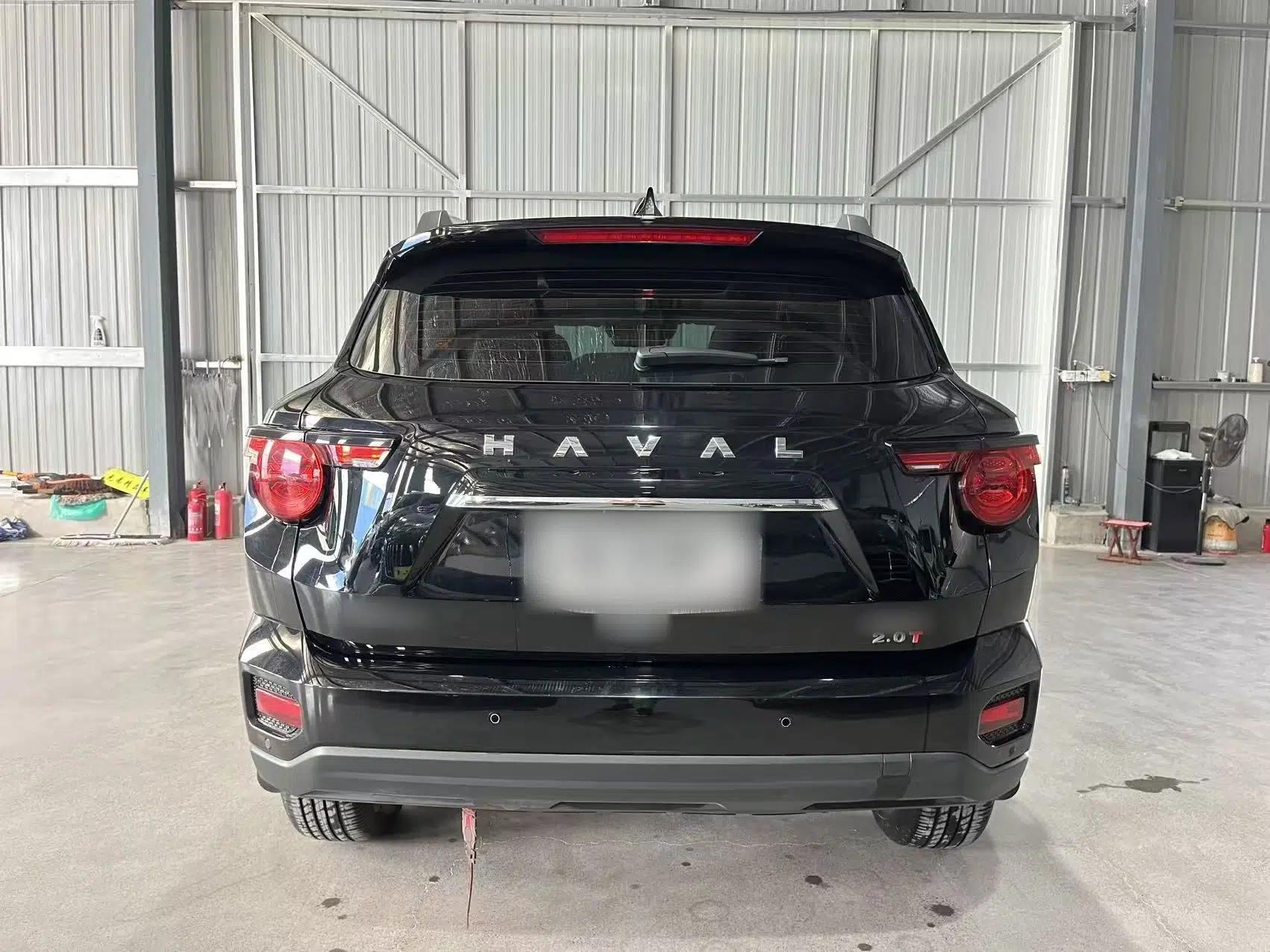 Haval H Dog 2023 2.0T Two-Wheel Drive Chaoye Version Plus — миниатюра 5
