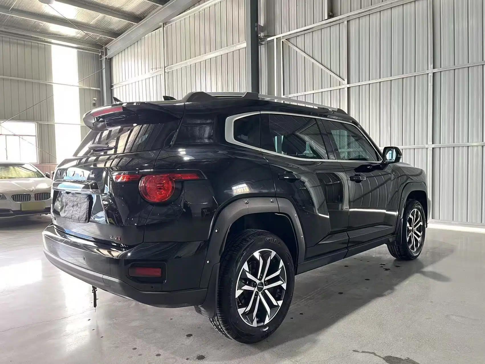 Haval H Dog 2023 2.0T Two-Wheel Drive Chaoye Version Plus — миниатюра 6