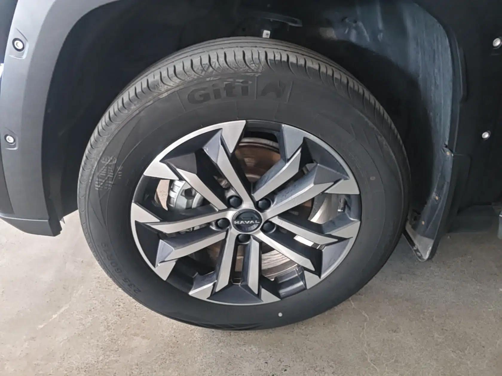 Haval H Dog 2023 2.0T Two-Wheel Drive Chaoye Version Plus — миниатюра 10