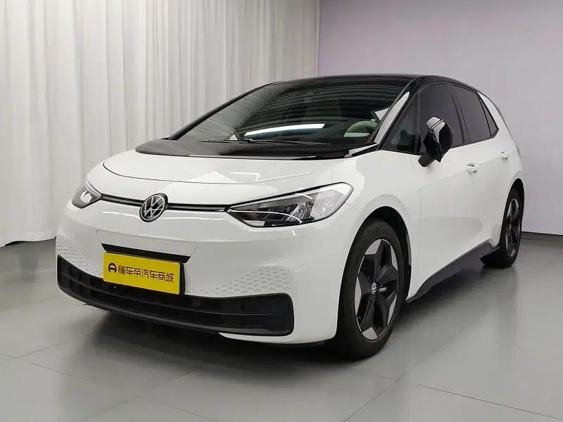 Volkswagen ID.3 2025 Facelift Smart Edition Outstanding Version — миниатюра 1