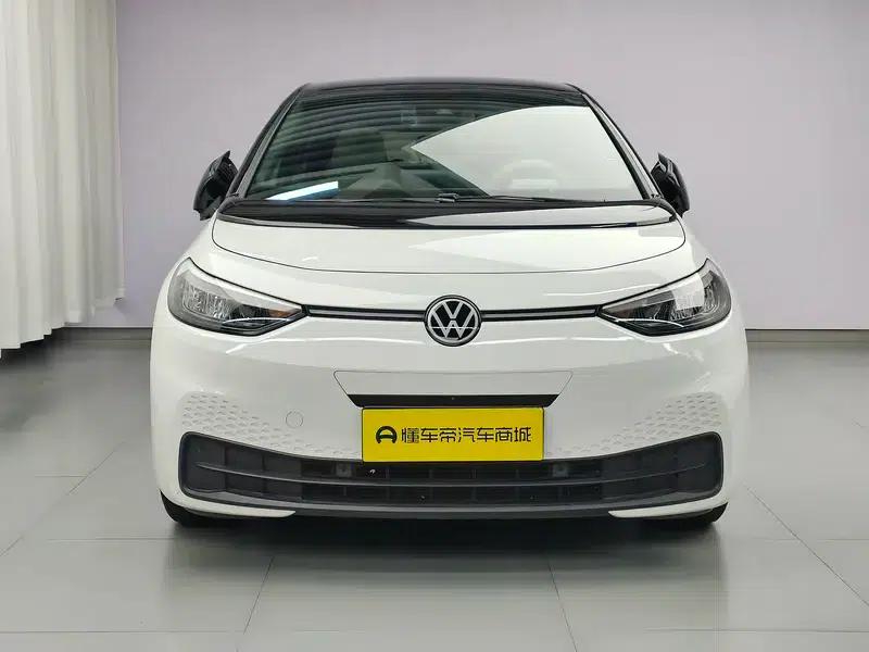 Volkswagen ID.3 2025 Facelift Smart Edition Outstanding Version — миниатюра 2