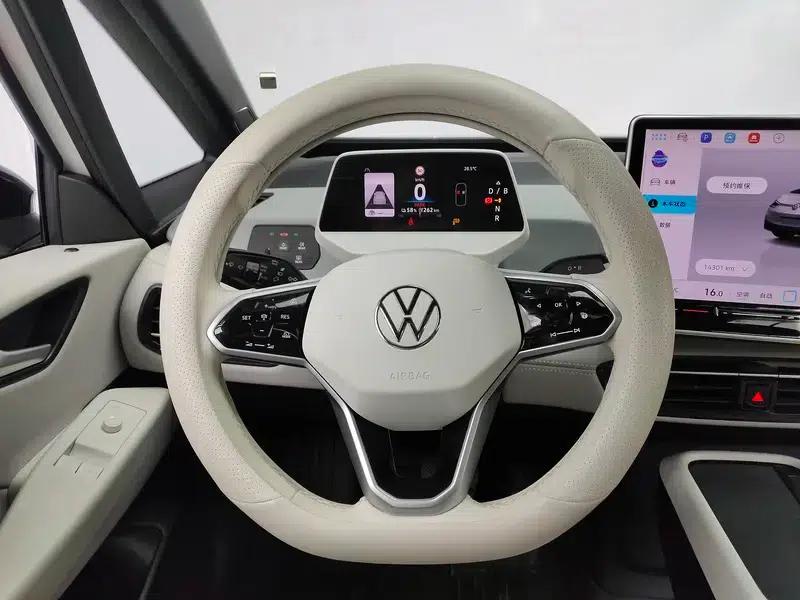 Volkswagen ID.3 2025 Facelift Smart Edition Outstanding Version — миниатюра 16
