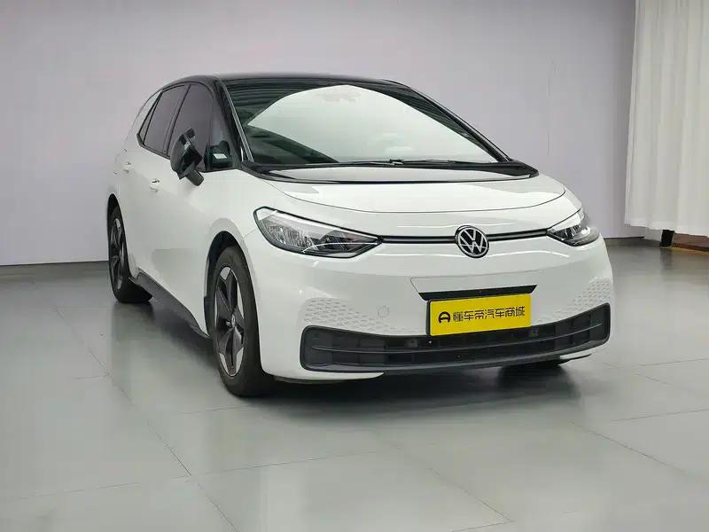Volkswagen ID.3 2025 Facelift Smart Edition Outstanding Version — миниатюра 3