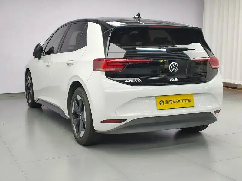 Volkswagen ID.3 2025 Facelift Smart Edition Outstanding Version — миниатюра 5