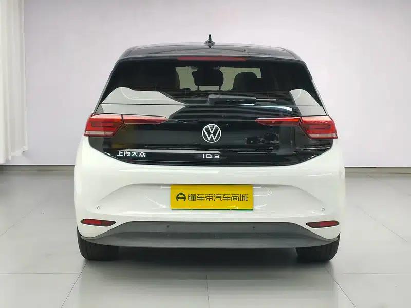 Volkswagen ID.3 2025 Facelift Smart Edition Outstanding Version — миниатюра 6