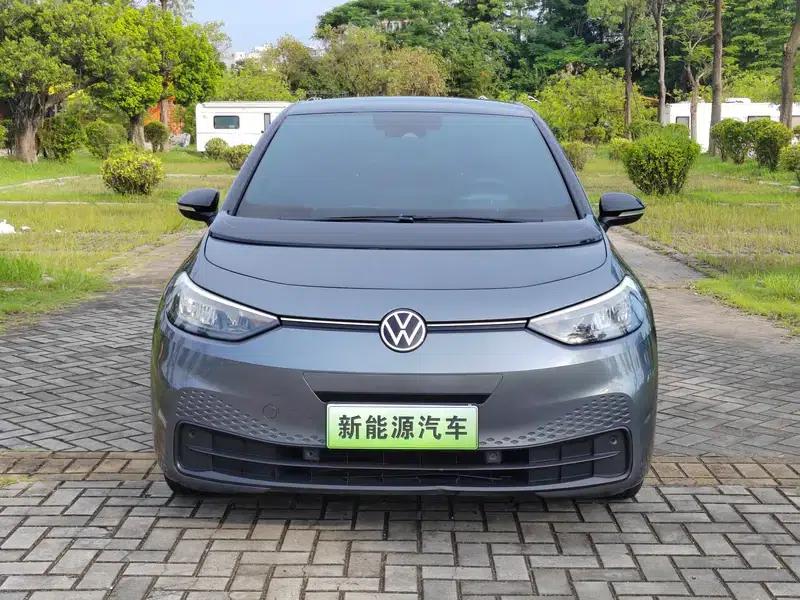 Volkswagen ID.3 2023 Pure Smart Edition — миниатюра 2
