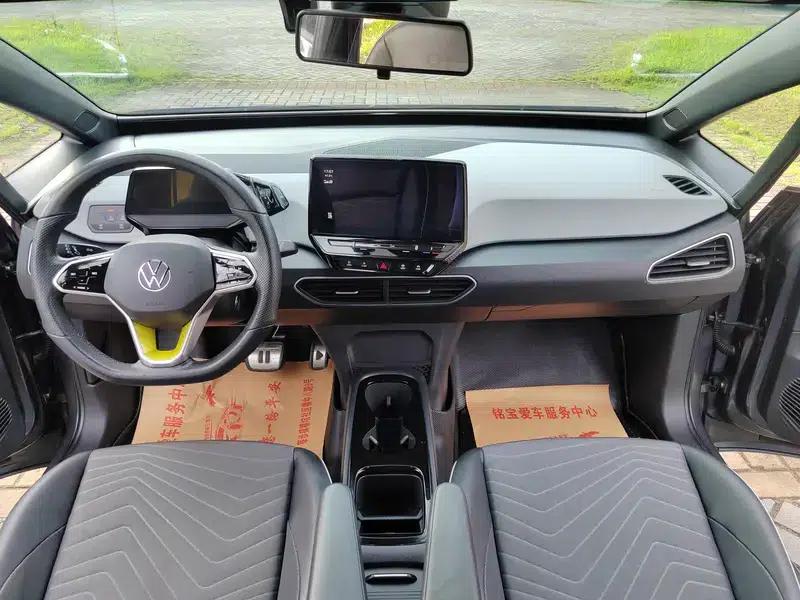 Volkswagen ID.3 2023 Pure Smart Edition — миниатюра 15