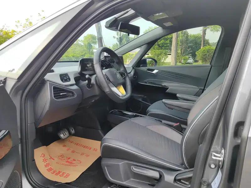 Volkswagen ID.3 2023 Pure Smart Edition — миниатюра 16