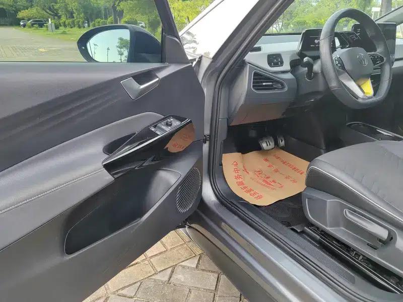 Volkswagen ID.3 2023 Pure Smart Edition — миниатюра 18