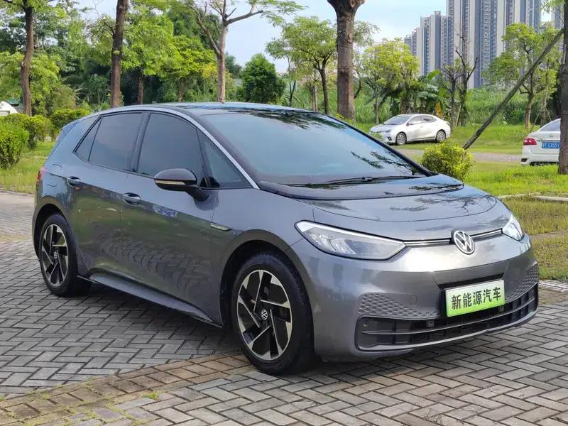 Volkswagen ID.3 2023 Pure Smart Edition — миниатюра 3