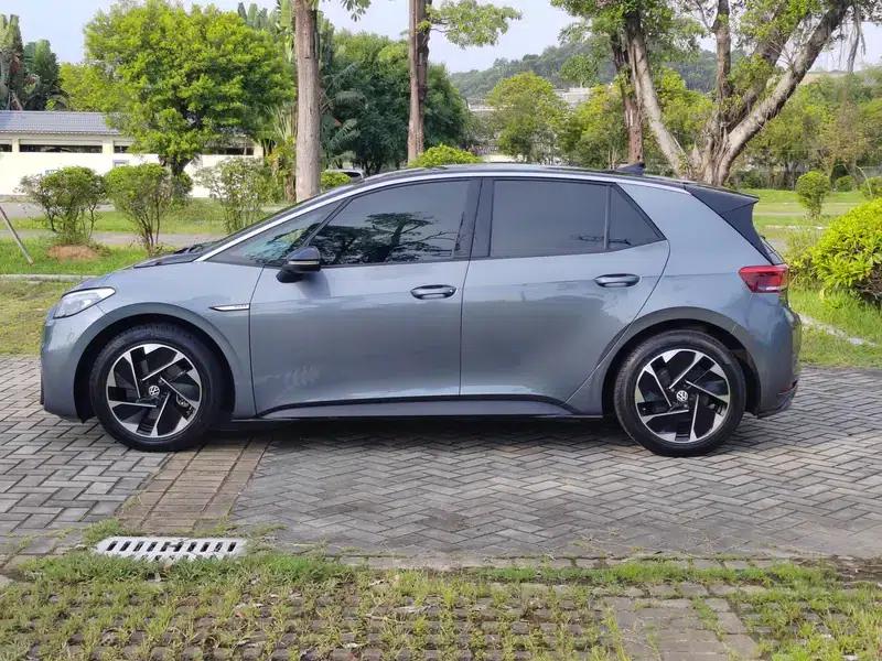 Volkswagen ID.3 2023 Pure Smart Edition — миниатюра 4