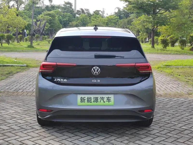 Volkswagen ID.3 2023 Pure Smart Edition — миниатюра 6