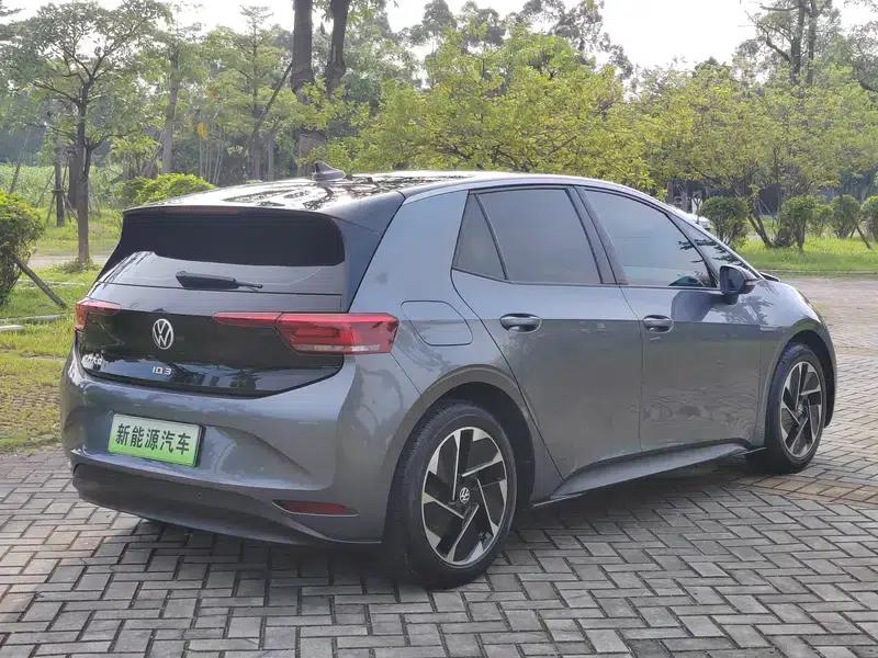Volkswagen ID.3 2023 Pure Smart Edition — миниатюра 7