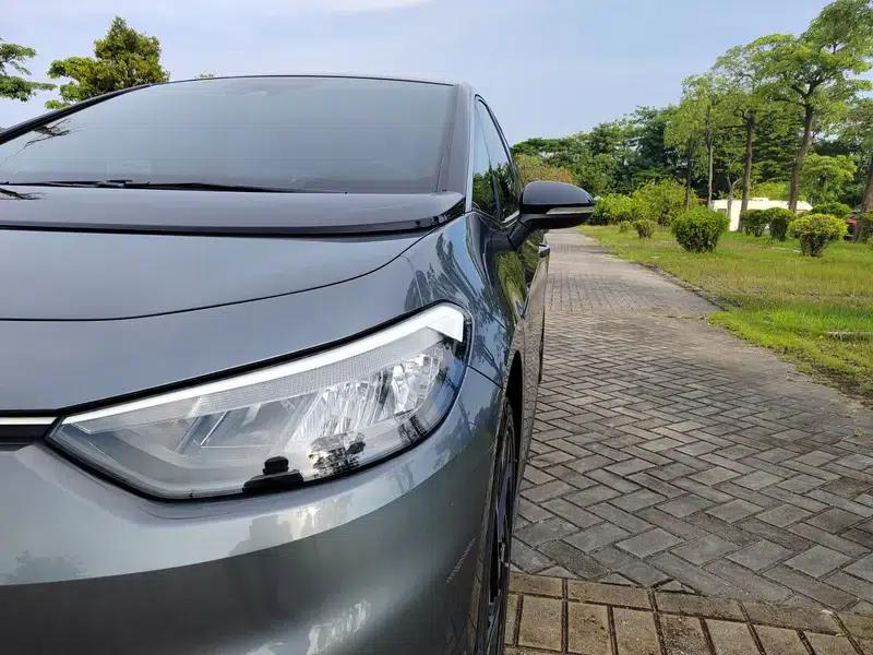 Volkswagen ID.3 2023 Pure Smart Edition — миниатюра 8