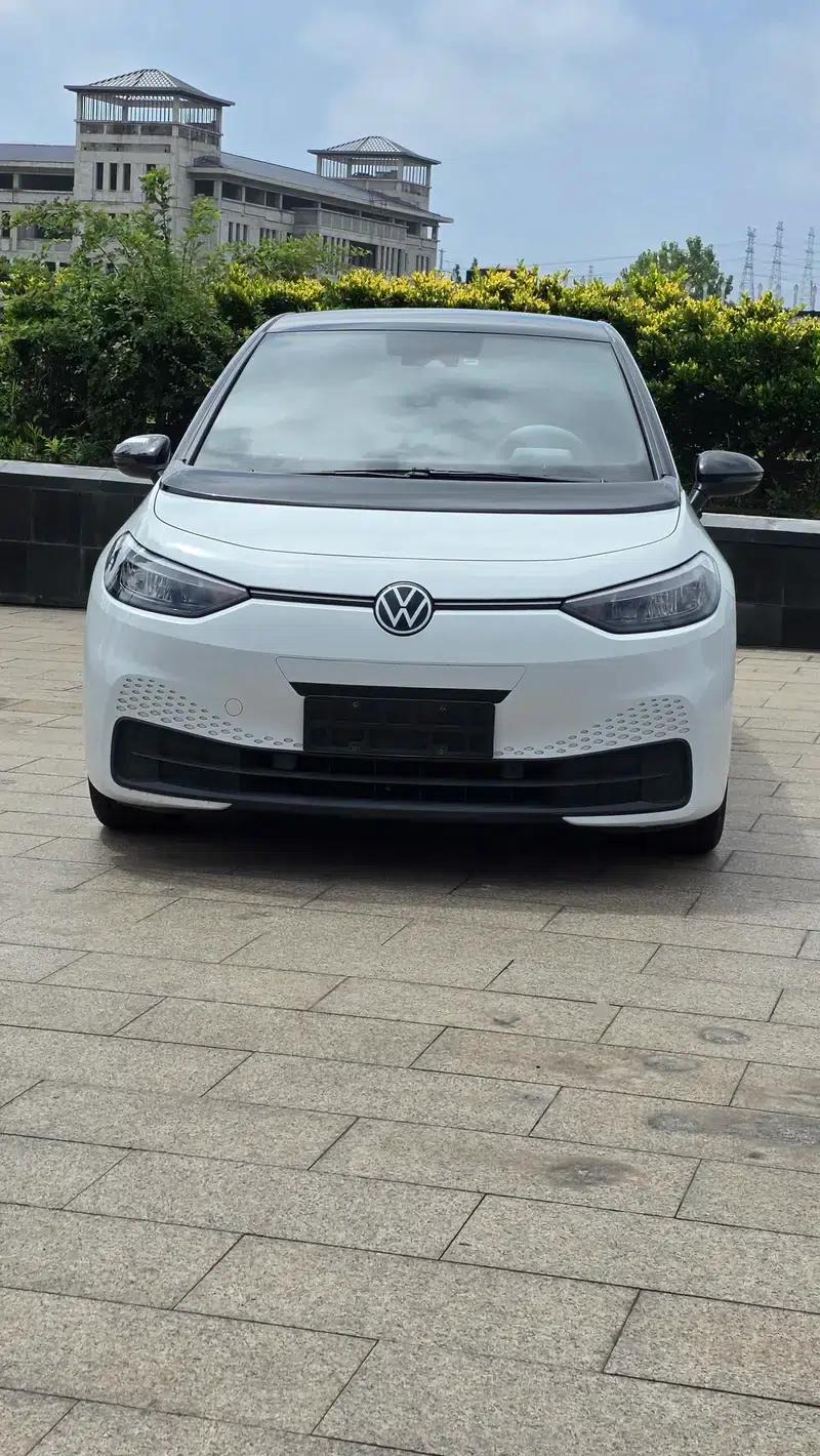Volkswagen ID.3 2025 Facelift Smart Edition Outstanding Version — миниатюра 2