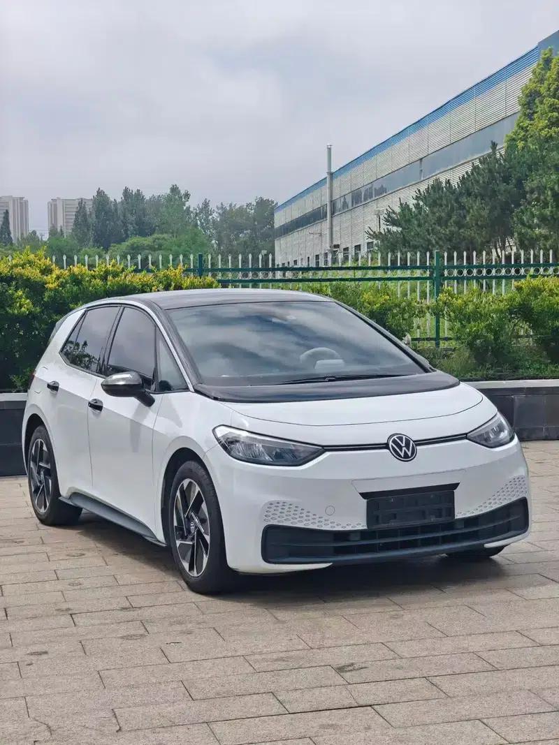 Volkswagen ID.3 2025 Facelift Smart Edition Outstanding Version — миниатюра 3