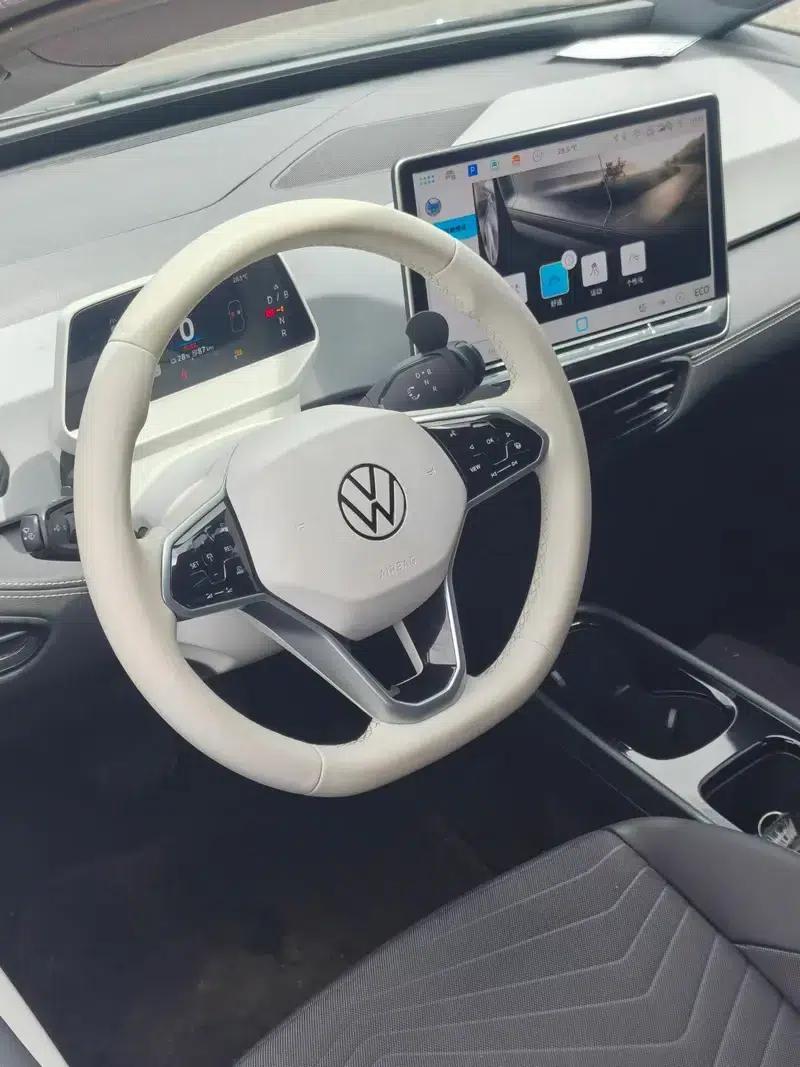 Volkswagen ID.3 2025 Facelift Smart Edition Outstanding Version — миниатюра 9