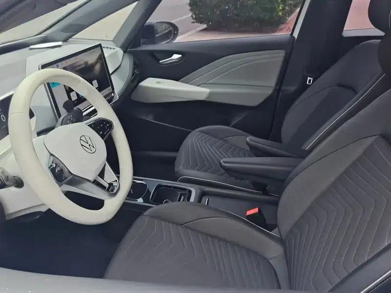 Volkswagen ID.3 2025 Facelift Smart Edition Outstanding Version — миниатюра 10