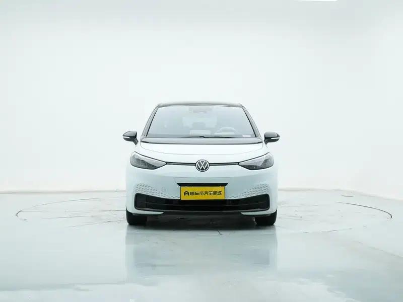 Volkswagen ID.3 2023 Upgraded Pure Smart Edition — миниатюра 2