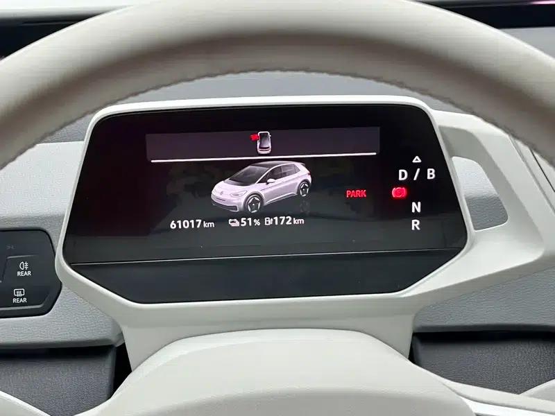Volkswagen ID.3 2023 Upgraded Pure Smart Edition — миниатюра 15