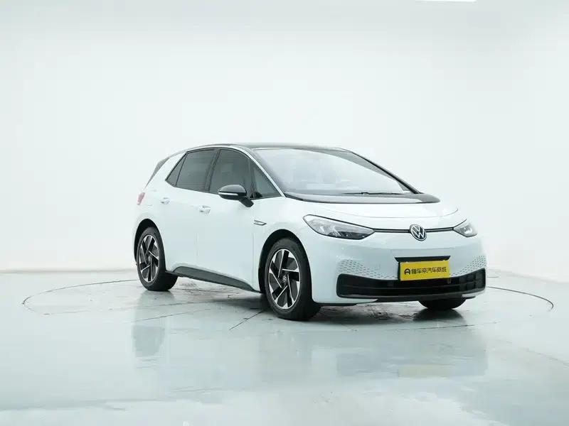 Volkswagen ID.3 2023 Upgraded Pure Smart Edition — миниатюра 3
