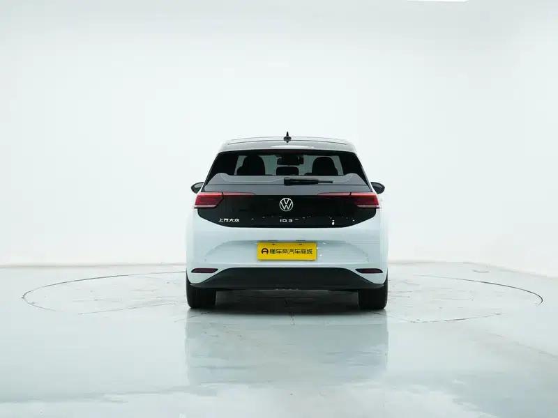 Volkswagen ID.3 2023 Upgraded Pure Smart Edition — миниатюра 6