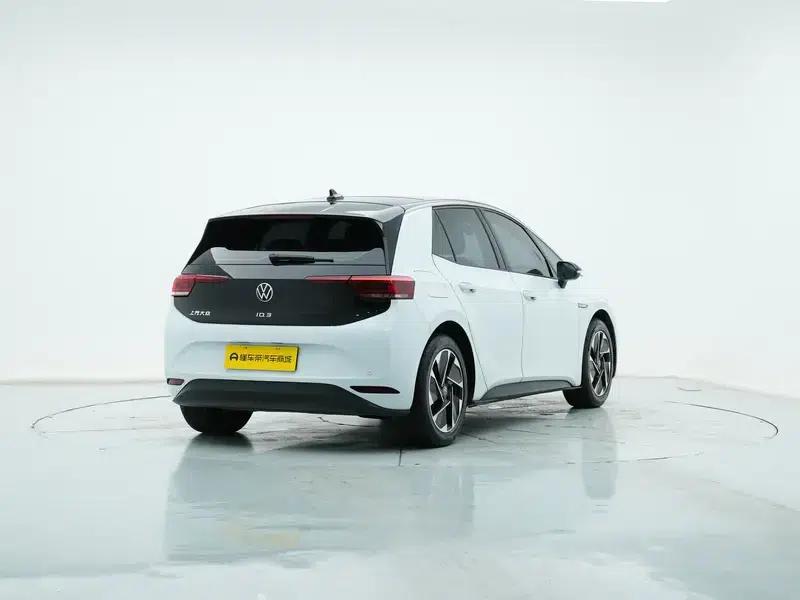 Volkswagen ID.3 2023 Upgraded Pure Smart Edition — миниатюра 7