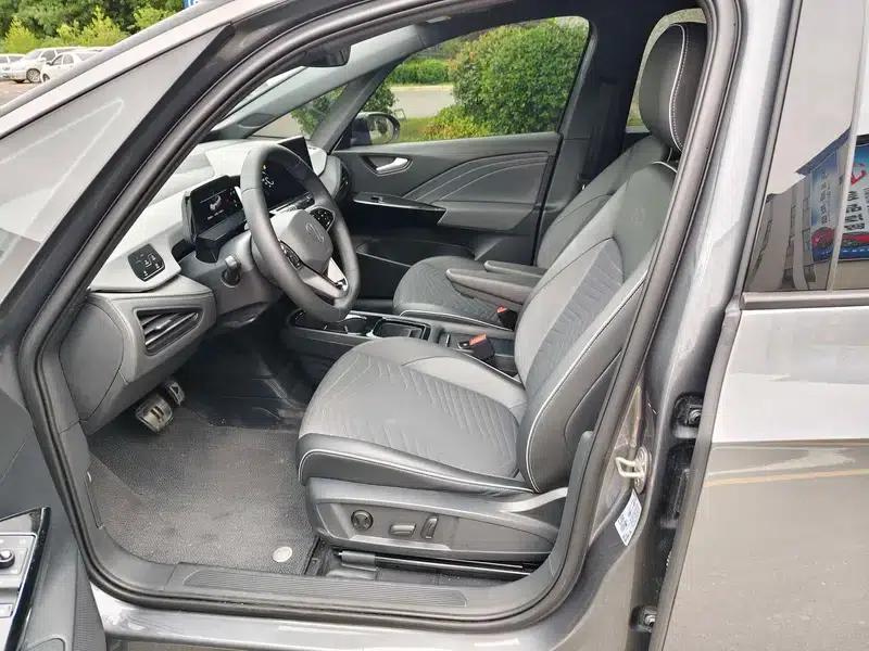 Volkswagen ID.3 2024 Outstanding Edition — миниатюра 9