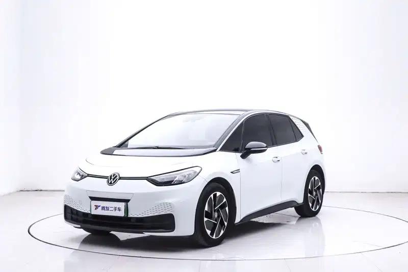 Volkswagen ID.3 2022 Pure Edition — миниатюра 1