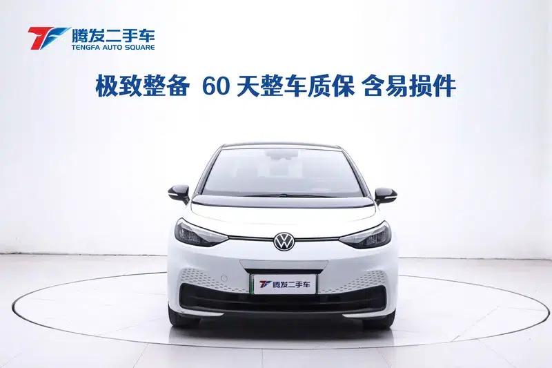 Volkswagen ID.3 2022 Pure Edition — миниатюра 2