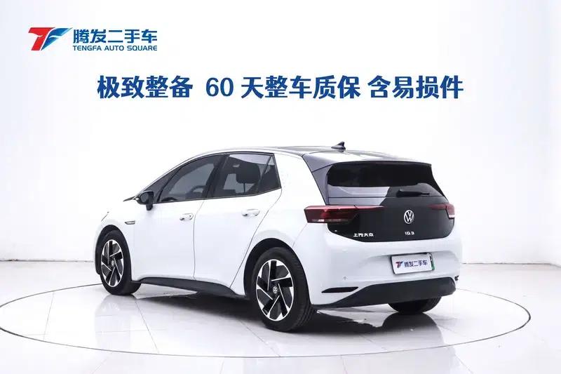 Volkswagen ID.3 2022 Pure Edition — миниатюра 3