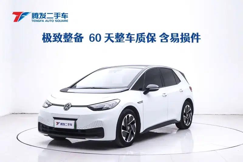 Volkswagen ID.3 2022 Pure Edition — миниатюра 5