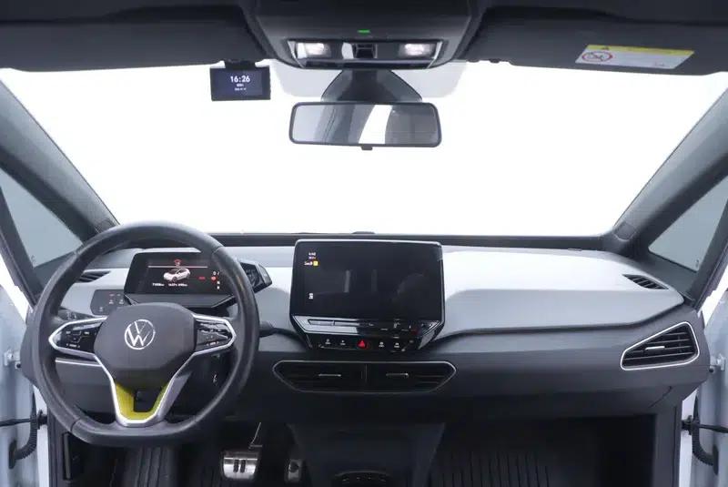 Volkswagen ID.3 2022 Pure Edition — миниатюра 10