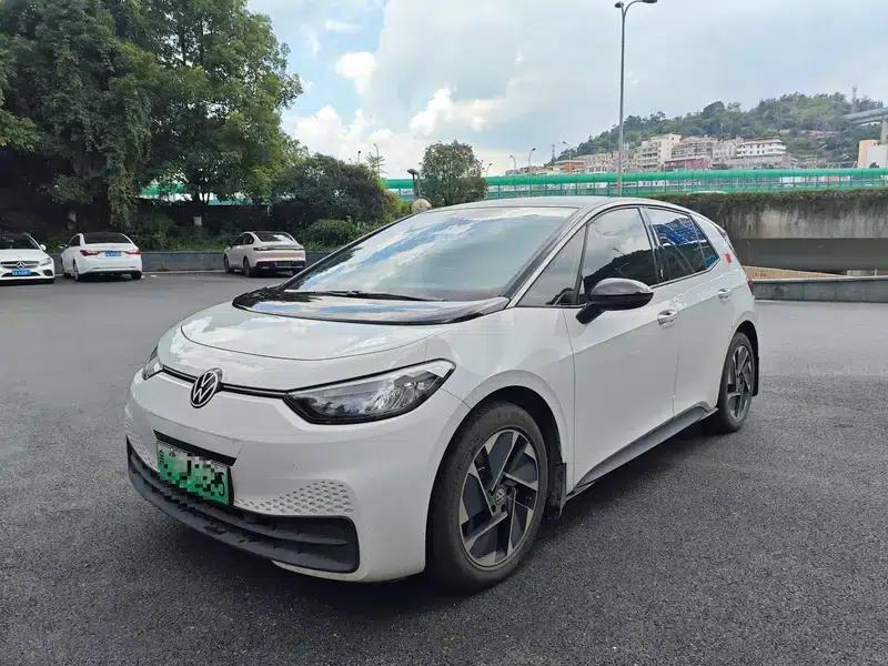 Volkswagen ID.3 2025 Smart Edition - Pure Intelligent Enjoyment Version — миниатюра 1