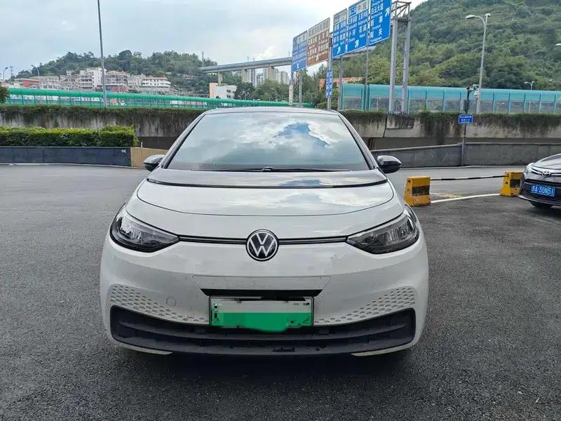 Volkswagen ID.3 2025 Smart Edition - Pure Intelligent Enjoyment Version — миниатюра 2