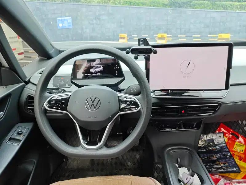 Volkswagen ID.3 2025 Smart Edition - Pure Intelligent Enjoyment Version — миниатюра 11