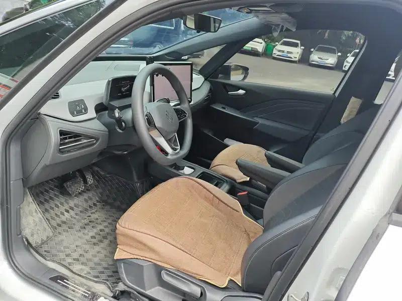 Volkswagen ID.3 2025 Smart Edition - Pure Intelligent Enjoyment Version — миниатюра 12