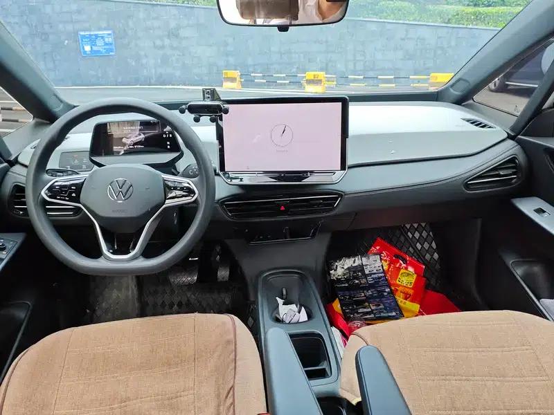 Volkswagen ID.3 2025 Smart Edition - Pure Intelligent Enjoyment Version — миниатюра 6