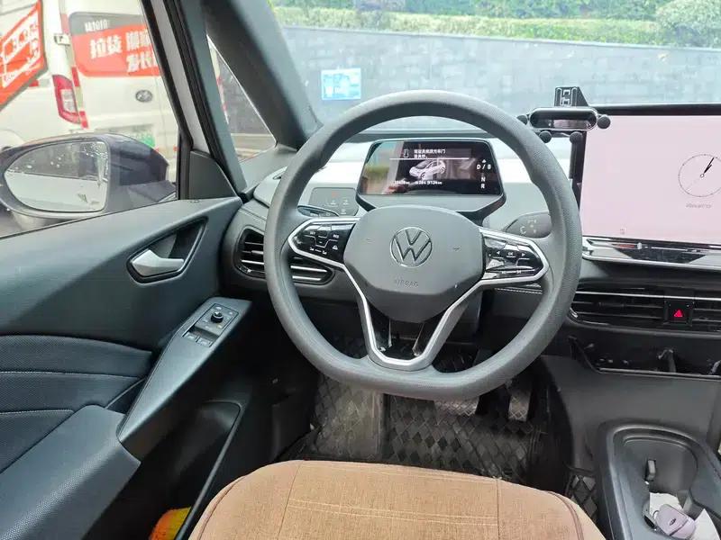 Volkswagen ID.3 2025 Smart Edition - Pure Intelligent Enjoyment Version — миниатюра 7